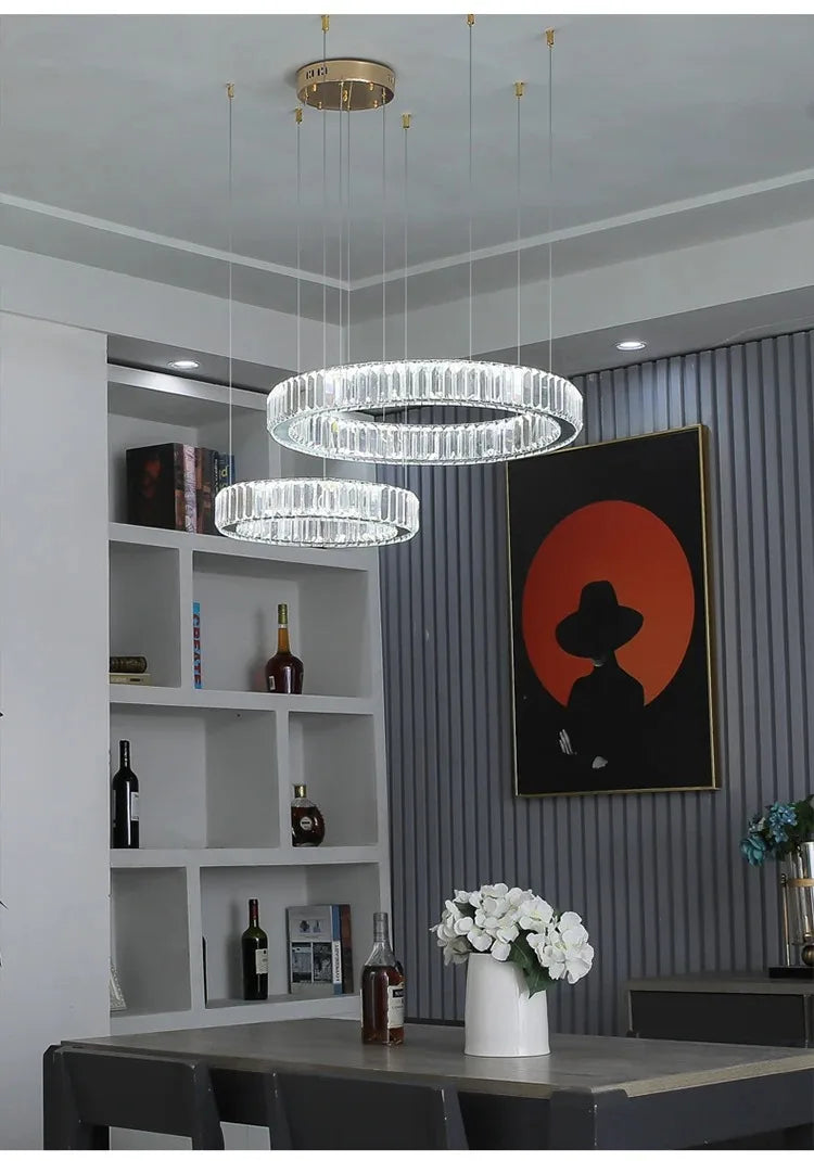 Lustre Métal Design