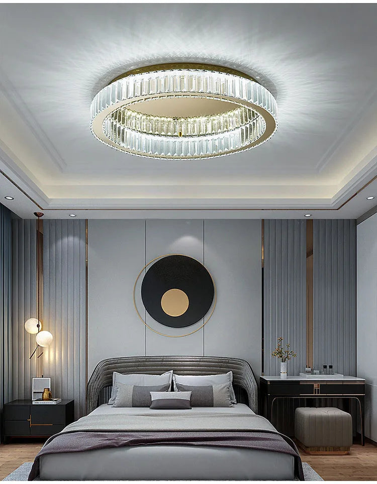 Lustre Cristal Design — Luxe