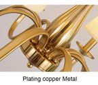 Lustre Style Industriel