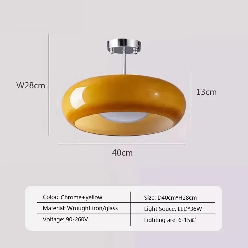 Lustre Chambre Minimaliste