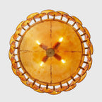 Lustre Art Déco