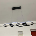 Suspension Luminaire Salon — Métal