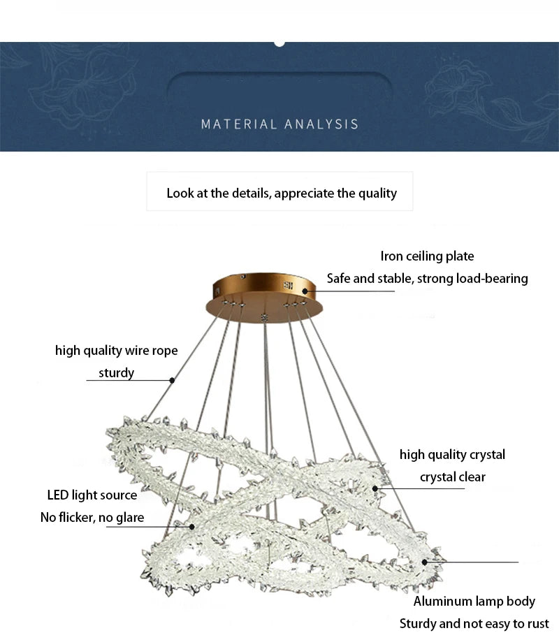 Suspension Luminaire Salon
