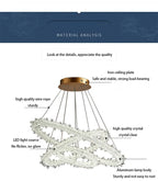 Suspension Luminaire Salon