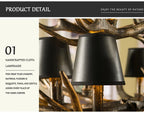 Suspension Luminaire Design — Vintage