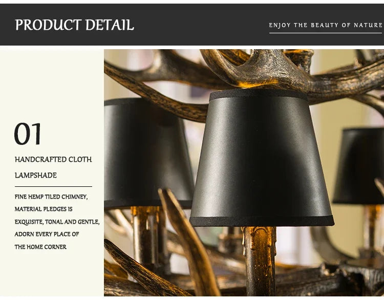 Suspension Luminaire Design — Vintage