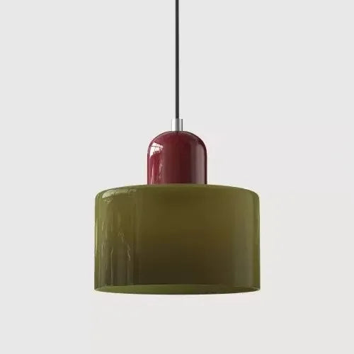 Lustre Salon Pas Cher — Verre