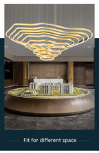 Suspension Luminaire Salon — Moderne