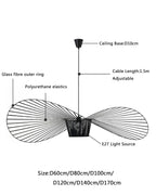 Suspension Scandinave