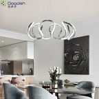 Suspension Luminaire Design — Plafonnier Nordique Design