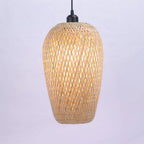 Suspension Bambou Pack 1/2/3 | Lustre Naturel Lot | Luminaire Artisanal JOYINLED