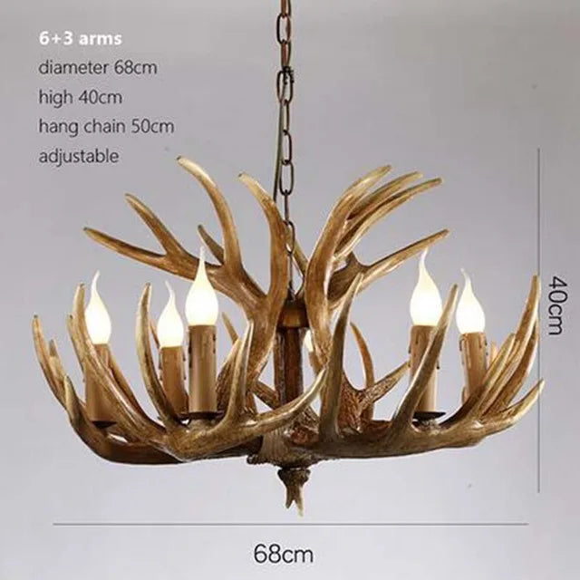 Suspension Luminaire Design — Salon