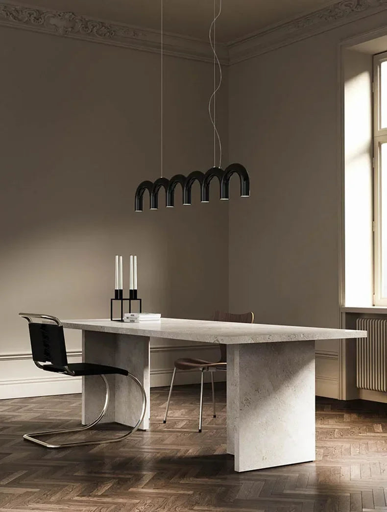 Suspension Scandinave — Nordique