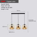 Lustre Moderne LED — Chambre