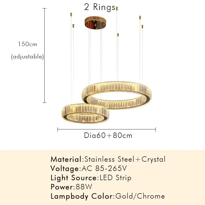 Lustre Métal Design