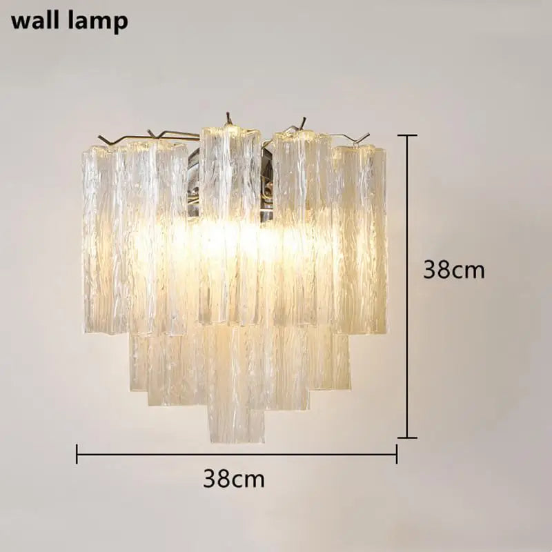 Suspension Luminaire Design — Verre