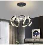 Suspension Luminaire Design — Plafonnier Nordique Design