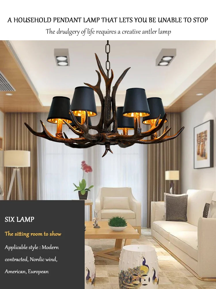Suspension Luminaire Design — Vintage