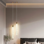Suspension Cristal Luxe 35cm - Lustre Élégant LED