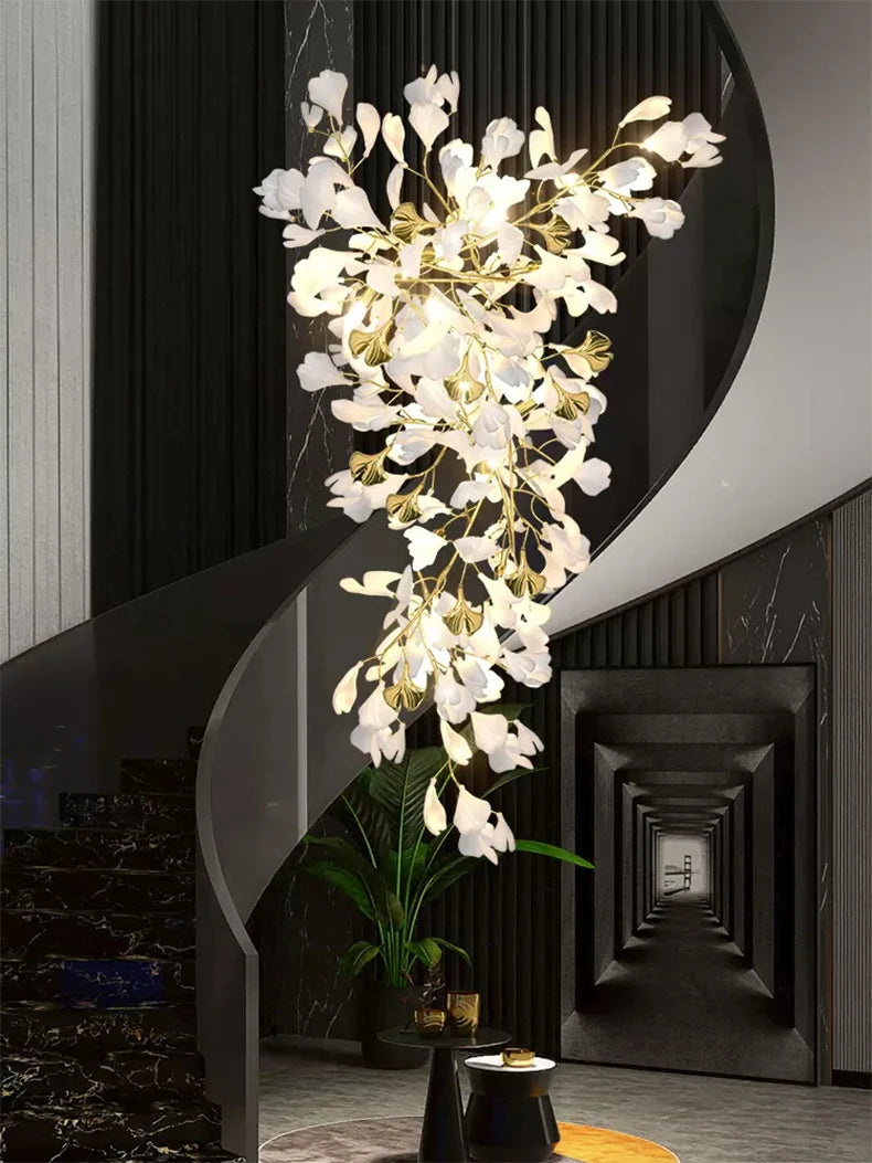 Lustre LED Chambre