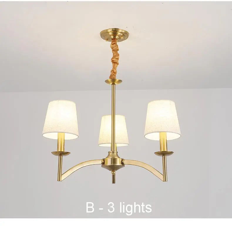 Lustre Style Industriel