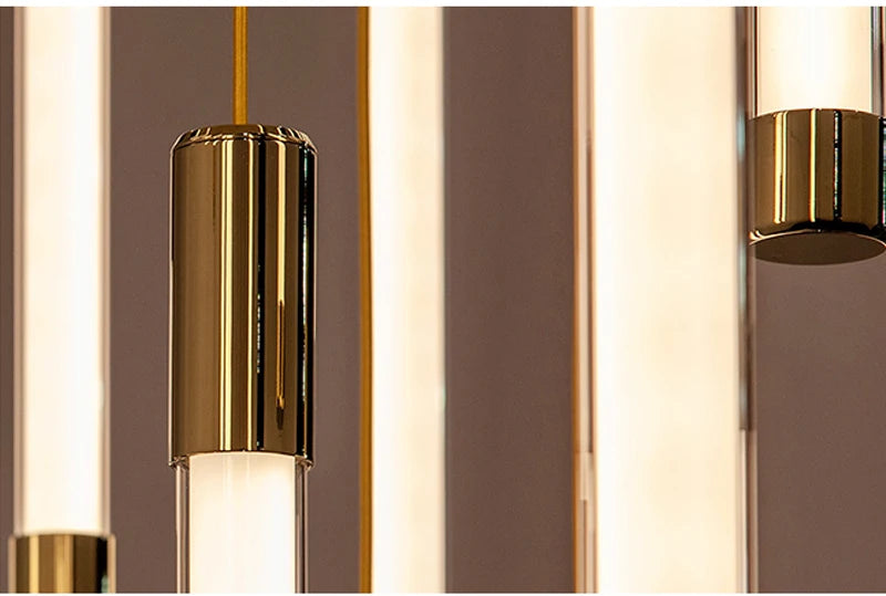Lustre Salle à Manger Moderne — Salon