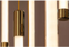 Lustre Salle à Manger Moderne — Salon
