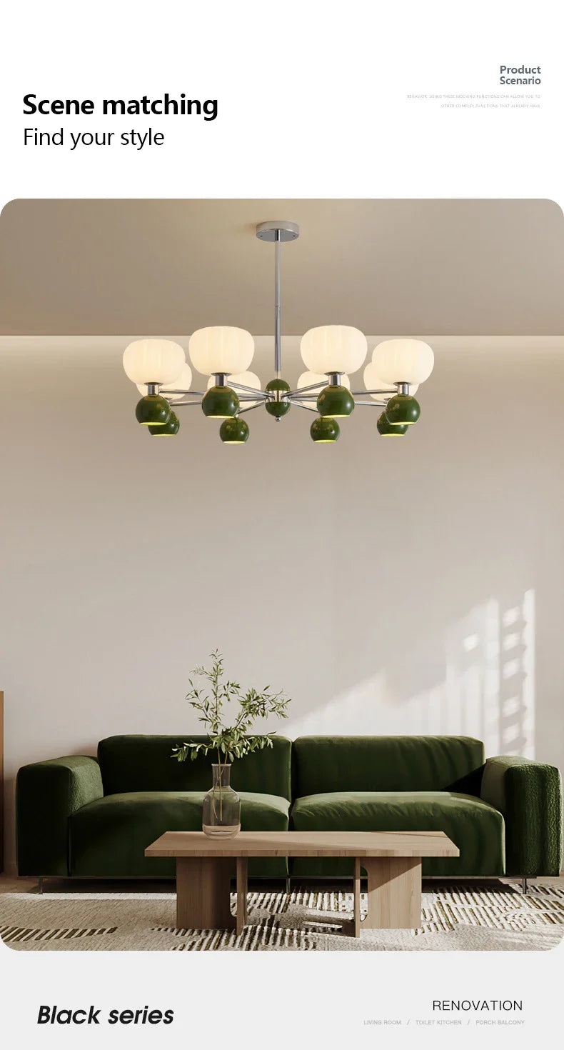 Lustre pour Salon Moderne