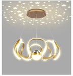 Suspension Luminaire Design — Plafonnier Nordique Design