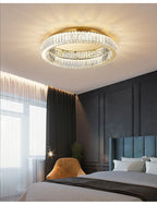 Lustre Cristal Design — Luxe