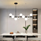 Lustre Design Salon — Verre