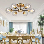 Lustre Scandinave — Nordique