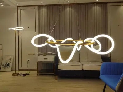 Suspension Cuisine Design
