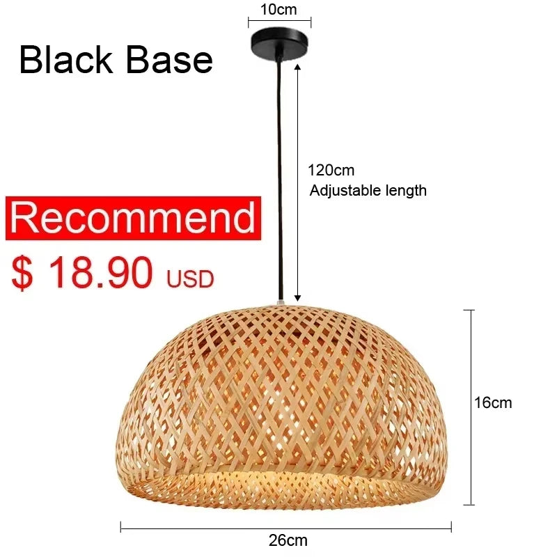 Lustre Rotin Design