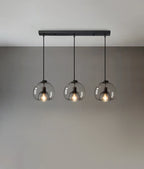 Lustre Moderne LED — Chambre
