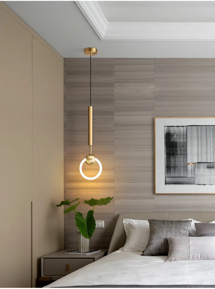 Lustre Luxe Design — LED