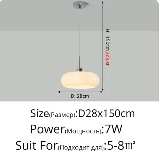 Lustre Chambre Minimaliste
