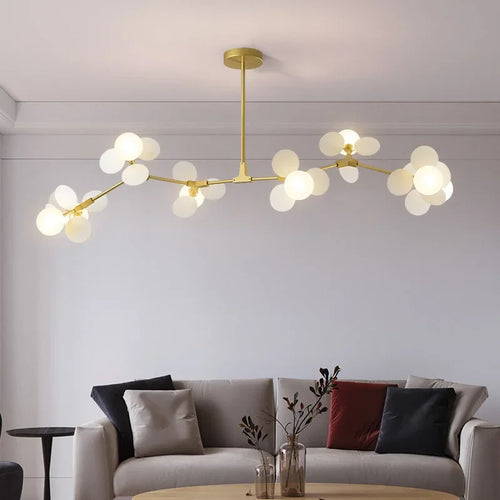 Lustre Araignée Design — Moderne
