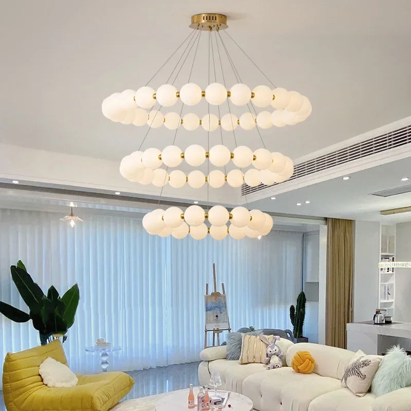 Suspension Luminaire Nordique