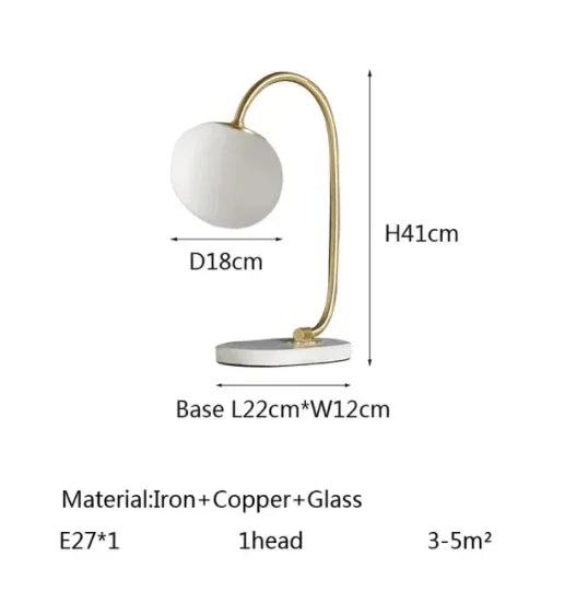 Lustre Chambre Adulte — LED