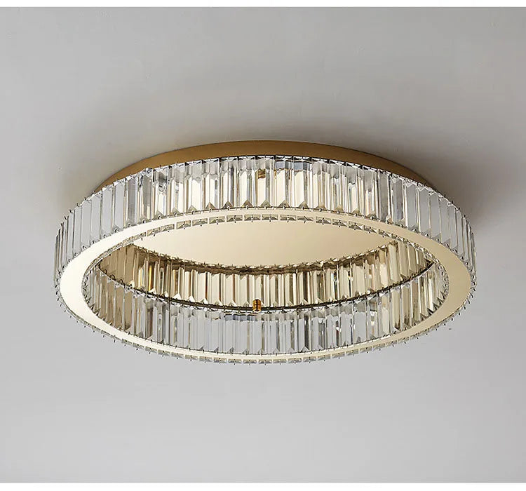Lustre Cristal Design — Luxe