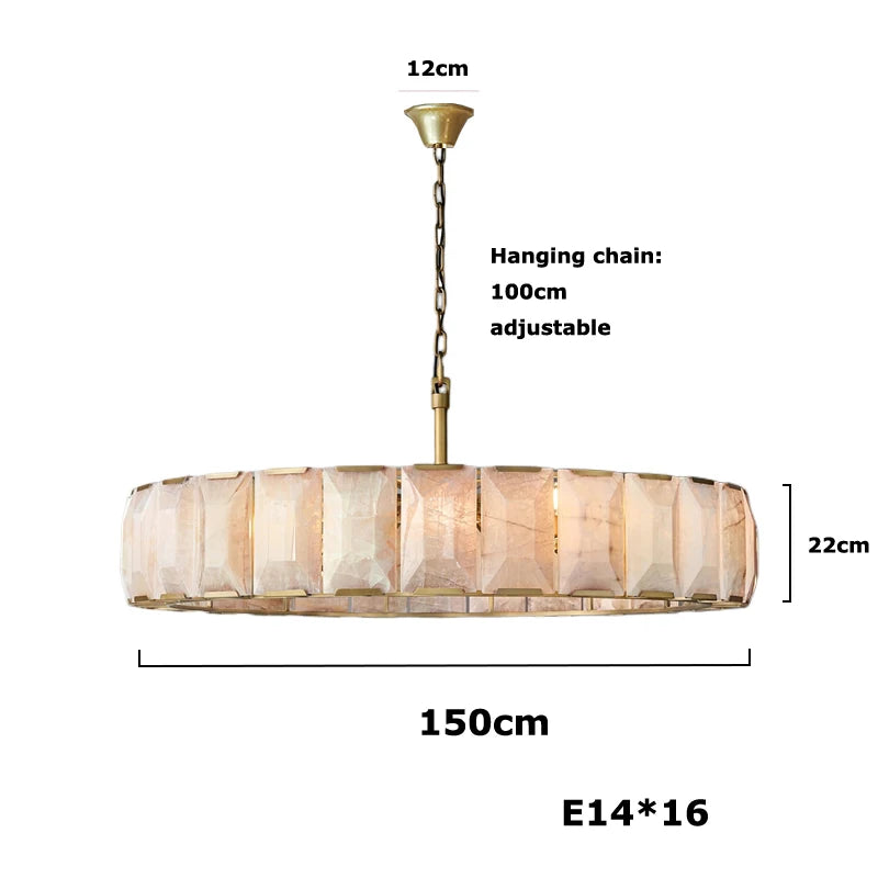 Suspension Vintage Design