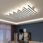 Lustre Nordique — Art Déco
