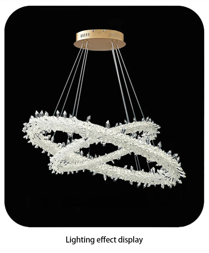 Suspension Luminaire Salon