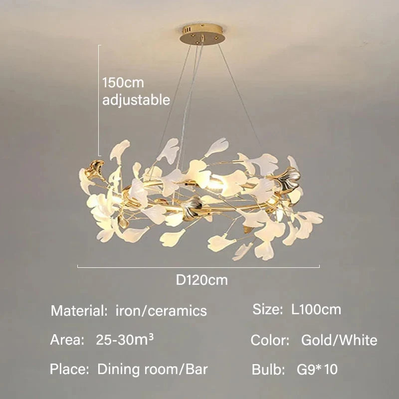 Lustre Moderne Chambre