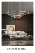 Suspension Luminaire Salon — Moderne