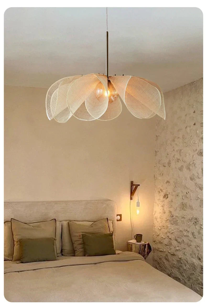 Suspension Vintage Design — Bohème