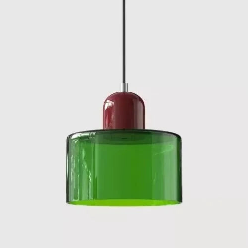 Lustre Salon Pas Cher — Verre