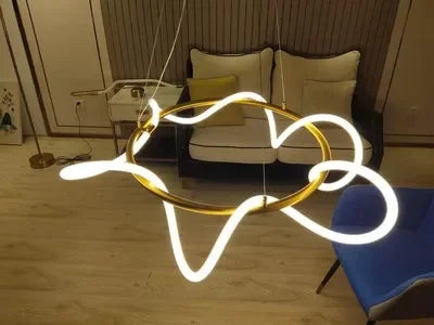 Suspension Cuisine Design