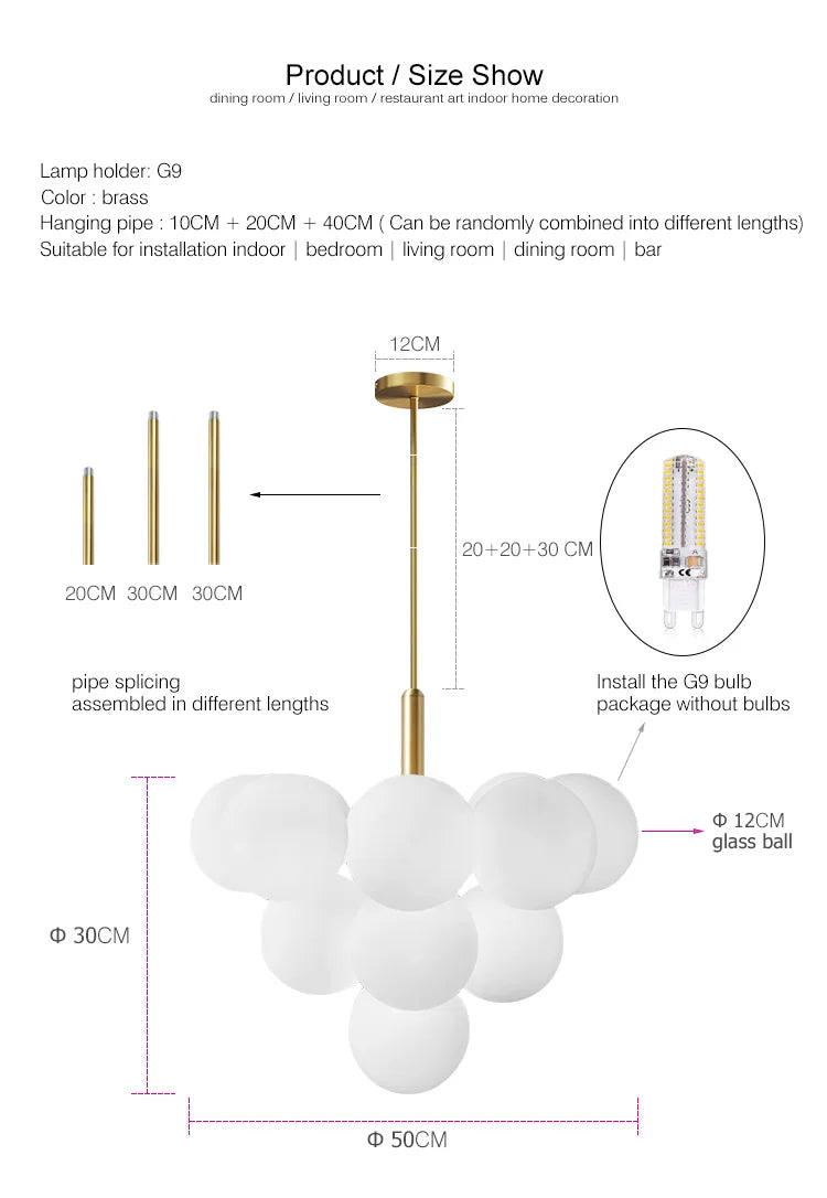 Lustre Luxe Design